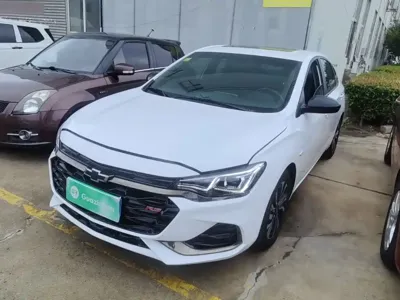 Chevrolet Monza · 2021 год