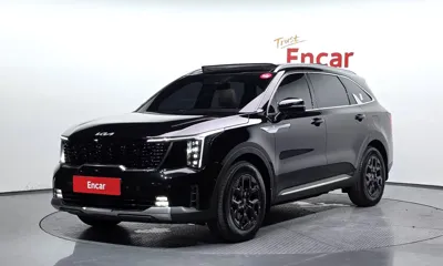 Kia Sorento · 2025 год