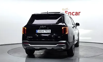 Kia Sorento 2025, 7911 км, за 36465.44 USD