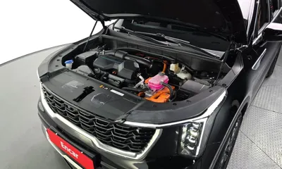 Kia Sorento 2025, 7911 км, за 36429.9 USD - фото 6