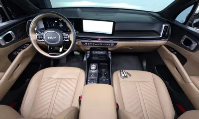 Kia Sorento 2025, 7911 км, за 36429.9 USD - фото 7