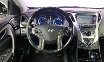 Hyundai Grandeur 2014, 150125 км, за 4228.61 USD - фото 13