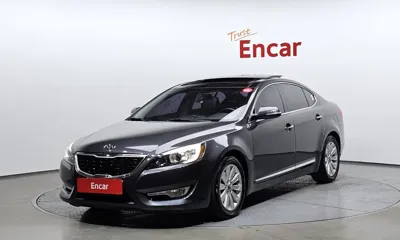 Kia K7 · 2012 год