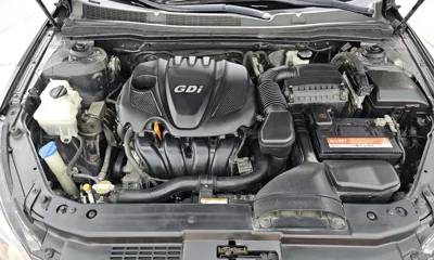 Kia K7 2012, 120015 км, за 2576.81 USD - фото 6