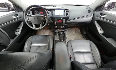 Kia K7 2012, 120015 км, за 2576.81 USD - фото 7
