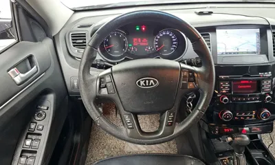 Kia K7 2012, 120015 км, за 2576.81 USD - фото 13