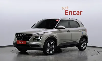 Hyundai Venue · 2020 год
