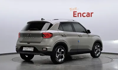 Hyundai Venue 2020, 26762 км, за 10928.97 USD