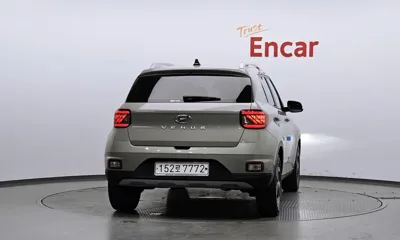 Hyundai Venue 2020, 26762 км, за 10928.97 USD