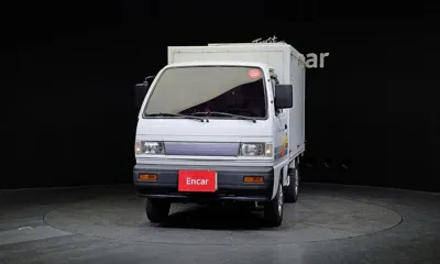 ChevroletGMDaewoo labo 2015, 40536 км, за 3841.06 USD