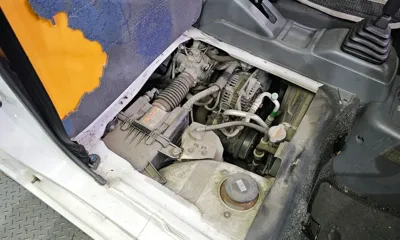 ChevroletGMDaewoo labo 2015, 40536 км, за 3841.06 USD - фото 6