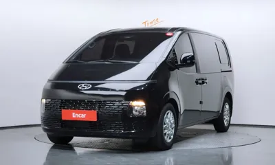 Hyundai Staria · 2022 год