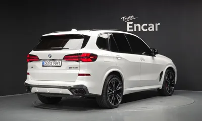 BMW X5 2026, 5064 км, за 89579.37 USD