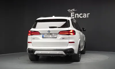 BMW X5 2026, 5064 км, за 89579.37 USD