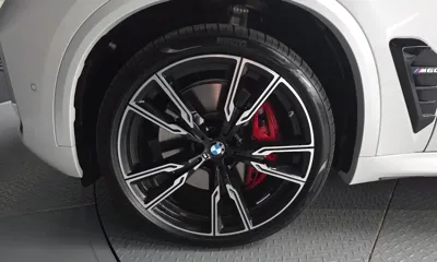BMW X5 2026, 5064 км, за 89579.37 USD