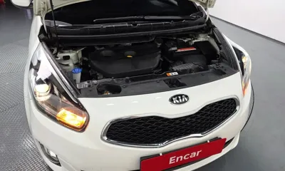 Kia Carens 2014, 115530 км, за 4232.6 USD - фото 6