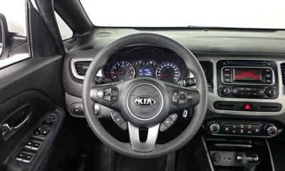 Kia Carens 2014, 115530 км, за 4232.6 USD - фото 13