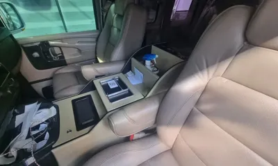 Chevrolet Express Van 2011, 81800 км, за 13784.95 USD - фото 7