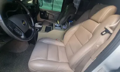 Chevrolet Express Van 2011, 81800 км, за 13784.95 USD - фото 10