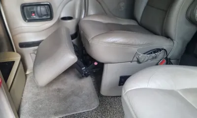 Chevrolet Express Van 2011, 81800 км, за 13784.95 USD - фото 14