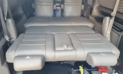 Chevrolet Express Van 2011, 81800 км, за 13784.95 USD - фото 15