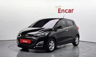 ChevroletGMDaewoo Spark · 2019 год