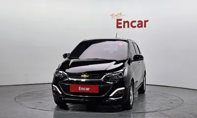 ChevroletGMDaewoo Spark 2019, 90698 км, за 4955.4 USD