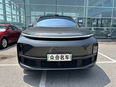 Li Auto Li L9 2023, 89000 км, за 33371.92 USD