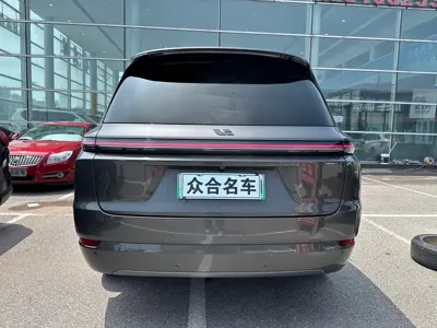 Li Auto Li L9 2023, 89000 км, за 33371.92 USD