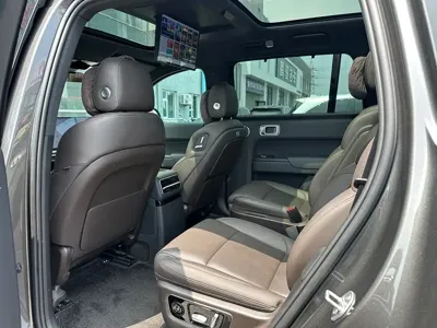 Li Auto Li L9 2023, 89000 км, за 33371.92 USD - фото 6