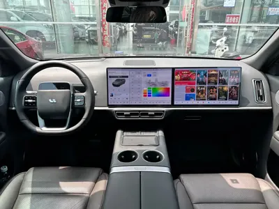 Li Auto Li L9 2023, 89000 км, за 33371.92 USD - фото 7