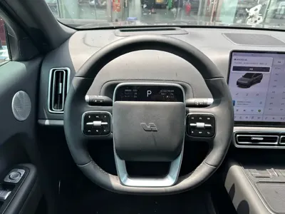 Li Auto Li L9 2023, 89000 км, за 33371.92 USD - фото 8