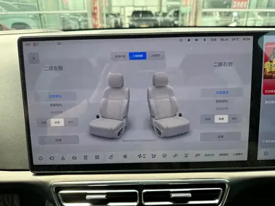 Li Auto Li L9 2023, 89000 км, за 33371.92 USD - фото 14