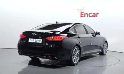 Genesis G80 2019, 99178 км, за 9432.74 USD