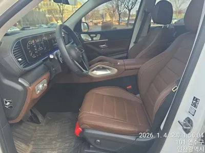 Mercedes-Benz GLE-Class 2025, 6800 км, за 51854.07 USD - фото 7