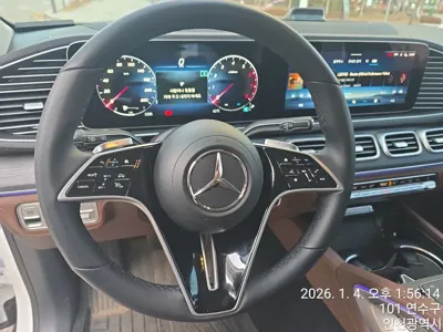 Mercedes-Benz GLE-Class 2025, 6800 км, за 51854.07 USD - фото 8