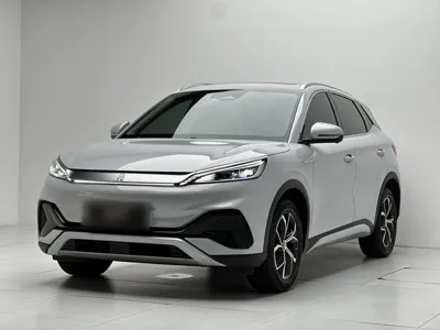 BYD Yuan Plus · 2024 год