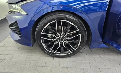 Kia K5 2022, 113866 км, за 10553.75 USD