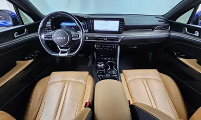 Kia K5 2022, 113866 км, за 10553.75 USD - фото 7