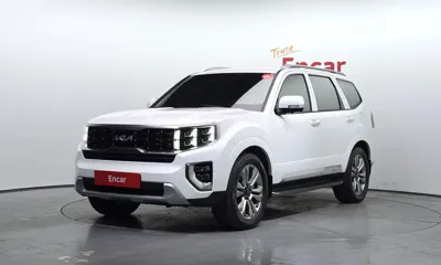 Kia Mohave · 2022 год