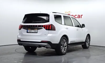 Kia Mohave 2022, 43473 км, за 27807.92 USD