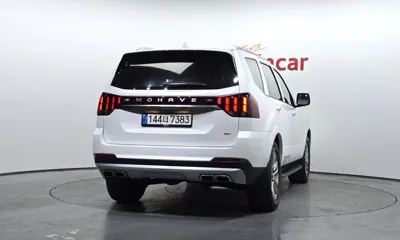 Kia Mohave 2022, 43473 км, за 27807.92 USD