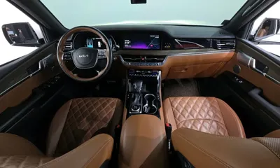 Kia Mohave 2022, 43473 км, за 27807.92 USD - фото 7