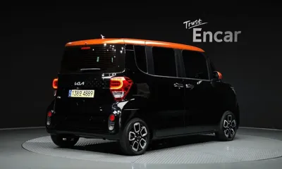 Kia Ray 2022, 65467 км, за 8796.11 USD