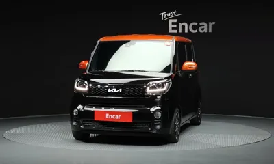 Kia Ray 2022, 65467 км, за 8796.11 USD