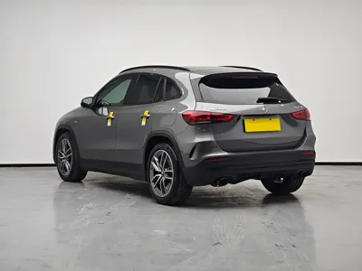 Mercedes-Benz GLA AMG 2021, 35000 км, за 22071.91 USD