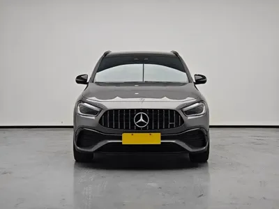 Mercedes-Benz GLA AMG 2021, 35000 км, за 22071.91 USD