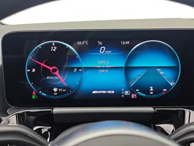 Mercedes-Benz GLA AMG 2021, 35000 км, за 21979.63 USD - фото 20