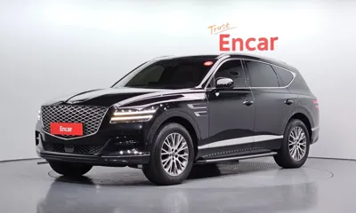 Genesis GV80 · 2020 год
