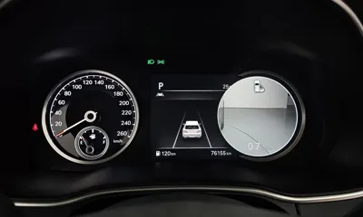 Genesis GV80 2020, 76155 км, за 23744.49 USD - фото 8